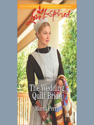 cover image of The Wedding Quilt Bride